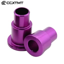 Motorcycle Front Rear Wheel Axle Hub Spacer Kit For Sur Ron Sur-Ron Surron Light Bee X & Light Bee S For Segway X160 X260 Parts