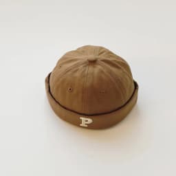 Baby Dome Melon Skullies Beanie Cap Children Soild Color Brimless Landlord Hat Kids Skullcap Korean Fashion Boy Girl Bonnet 아기모자