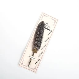 1 Set English Calligraphy Feather Dip Pen Writing Stationery Set Gift Box with 5 Nib Wedding Gift Quill Pen Fountain Pen