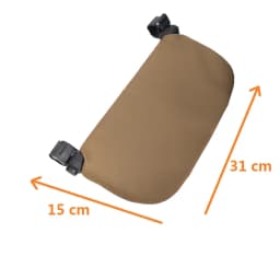 Stroller Accessories Leg Rest Board Extend Footboard Compatible with Babyzen YOYO Yoyo2 YOYO 2 YOYO 3 Yoya Baby Pushchair