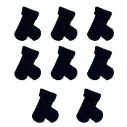 1/2/4/6/8 Pairs/lot Spring Summer Candy Kids Pantyhose Ballet Dance Tights for Girls Stocking Children Velvet Solid White