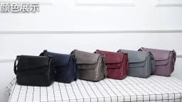 Luxury Designer Handbag High Quality Soft Leather Purses And Handbags Casual Shoulder Messenger Bags for Women 2026 New Sac