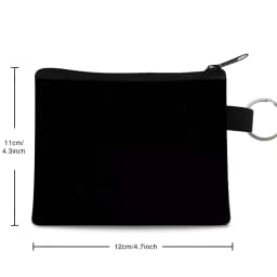 Canvas Shoppers Coin Purses Women Clutch Pouch Mini Organizer Travel Makeup Bag Gold 26 Letters Luxury Tote Bags Coin Wallet