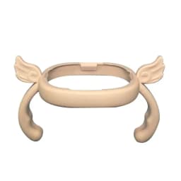 Newborn Bottle Grip Handle Infants Milk Bottle Hand Shank for hegen Baby Feeding Bottle Dropshipping