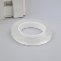 wide 1cm long 2m Transparent Nano Tape Washable Reusable double-sided Traceless Sticker Removable