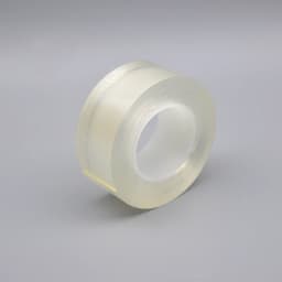 wide 1cm long 2m Transparent Nano Tape Washable Reusable double-sided Traceless Sticker Removable