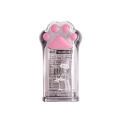 Kawaii Cat Paw Shaped Pencil Sharpener Stationery Kids Gift Cute School Supplies Korean Stationery