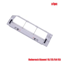 Main Side Brush For Xiaomi Mi Robot 1/ 1S SDJQR01RR SDJQR02RR SDJQR03RR Roboeock E3, S4, S4 Max, S5 Vacuum Cleaner Accessorie