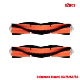 Main Side Brush For Xiaomi Mi Robot 1/ 1S SDJQR01RR SDJQR02RR SDJQR03RR Roboeock E3, S4, S4 Max, S5 Vacuum Cleaner Accessorie