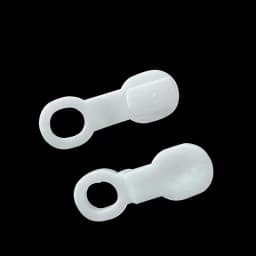 Silent Curtain Track Pulley For Room Curtains Bathroom Curtains Blinds Curtain Plastic Track Pulley