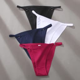 FINETOO 3Pcs/set Cotton Briefs Panties Women Sexy Low Waist Underwear M-2XL Ladies Cotton Underpants Soft Feamle Lingerie 2024