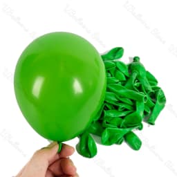 10/20/30Pcs Green Birthday Balloons Metal Retro Dark Green Sage Green Balloons for Wedding Decorations Birthday Christmas Party