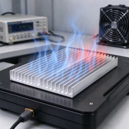 Aluminum Heatsink Extruded Heat Sink for LED Electronic PCB CHIP Heat Dissipation Cooling Cooler