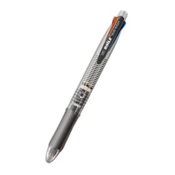 5 In 1 Multicolor Ballpoint Pens Creative 4 Color Ball Pen Refill and Pencil Lead Multifunction Pen Office School Writing Supply