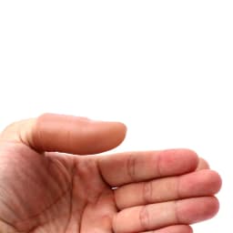 3PCS Novel Funny Magic Toys Party Prank Soft Thumb Tip Fake Finger Magic Trick Close Up Vanish Appearing Finger Trick Props