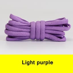 Oval Sneakers Shoe Laces Semicircle Sports Shoelaces Classic Round Shoelace Adult Unisex Woven Casual Boots Laces Shoestrings