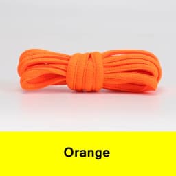 Oval Sneakers Shoe Laces Semicircle Sports Shoelaces Classic Round Shoelace Adult Unisex Woven Casual Boots Laces Shoestrings