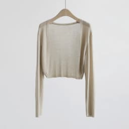Sun Protection Knit Cardigan Women's Thin Coat Ice Silk Outerwear Cover-up Shawl Air Conditioning Shirt Summer