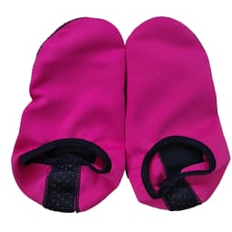 One Pair Quick Dry Water Socks Unisex Multiple Colors Comfy Non Slip Water Shoes Anti Slip Swimming Beach Shoes