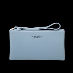 New Minimalist Zipper Coin Wallet High-Quality PU Leather Credit Card Phone Storage Bag Ultra-Thin Women's Long Wallet Handbag