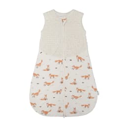 Baby Sleepsack 3-24Months Autumn Baby Sleeping Bag Blanket 1.5Tog Doudou Soft Feeling Starfish Shell Print Vest Style