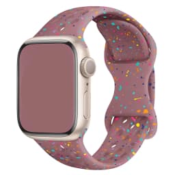 Sports Silicone Strap for Apple Watch Band Ultra 4 3 2 49mm 46mm 42mm 45mm 44mm 41mm Bracelet IWatch Series 12 11 10 9 8 7 6 SE3
