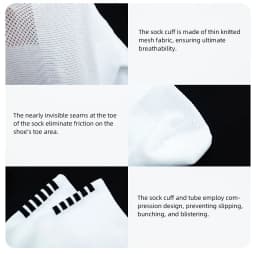 YKYWBIKE Sports Racing Cycling Socks Professional Brand Sport Socks Breathable Road Bicycle Socks Men and Women Outdoor 9 Color