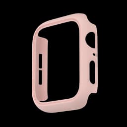Matte Cover for Apple Watch 45mm 41mm 38mm 42mm 40mm 44mm, Hard PC Bumper Protective Case Frame for iWatch SE 9 8 7 6 5 4 3 2 1