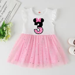 Baby Girls Summer Birthdays Dresses Newborn Baby Fashion Cotton Princess Party Dress for Children Girls Toddler Wedding Clothes