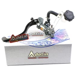 Adelin 14mm 15mm 16mm 17.5mm19mm motorcycle brake clutch pump master cylinder lever handle For R6 Fz6 Gsxr600 Zx-6r Yamaha