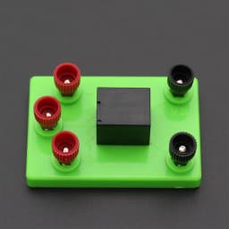 Physics 3v Electromagnetic Relay Junior High School Physics Electrical Experiment Teaching Equipment Instrument Demonstration