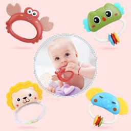 Baby Crib Mobile Rattle Toy For 0-12 Months Infant Rotating Musical Projector Night Light Bed Bell Educational For Newborn Gift