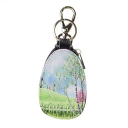 General Car Key Case Cartoon Protection Cover Men And Women Key Holder Porta Chaves Purse Porta Chave Funda Llave Lighter Bag