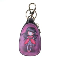 General Car Key Case Cartoon Protection Cover Men And Women Key Holder Porta Chaves Purse Porta Chave Funda Llave Lighter Bag