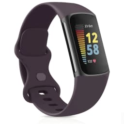 Watch Band for Fitbit Charge 5 6 Strap Wristband Replacement TPU Sport Bracelet for Fitbit Charge 5 Smartwatch Band Accessories