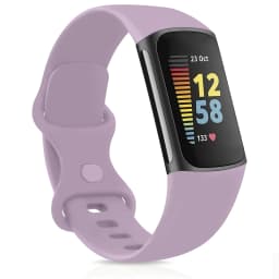 Watch Band for Fitbit Charge 5 6 Strap Wristband Replacement TPU Sport Bracelet for Fitbit Charge 5 Smartwatch Band Accessories