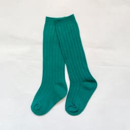 Spainish Children Socks Stripe Boys And Girls Cotton Sock Breathable Knee High Baby Long Socks School Uniform Socks 0-7Years