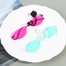 Adjustable Full Shading Safety Eyepatch Glasses For Tattoo Photon Beauty Clinic Patient Laser Light Safety Protection Goggles