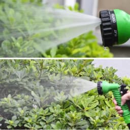 Adjustable Garden Hose High Pressure Gun Sprinkler Nozzle Car Water Spray Wash Promotion