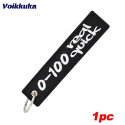 1 PC Wholesale Aviation Keychain Top Gun Maverick Medical Bag Both Sides Embroidery Car Tag Key Accessories Backpack Pendant