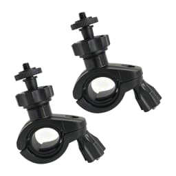 Bicycle Handlebar Mount Bike Holder For GoPro Hero 13 12 11 10 9 Insta360 X5 SJCAM AKASO DJI Osmo Action 6/5 PRO/4/3 Nano Camera