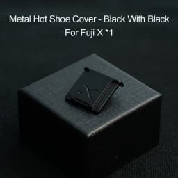 Camera Accessories Hot Shoe Cover Flash Camera Hot Shoe Cap Metal Cold Shoe Cover for Canon R10 Fujifilm XT3 Nikon ZFC Sony A7M4