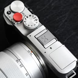 Camera Accessories Hot Shoe Cover Flash Camera Hot Shoe Cap Metal Cold Shoe Cover for Canon R10 Fujifilm XT3 Nikon ZFC Sony A7M4