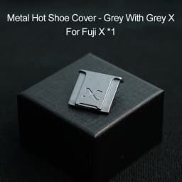 Camera Accessories Hot Shoe Cover Flash Camera Hot Shoe Cap Metal Cold Shoe Cover for Canon R10 Fujifilm XT3 Nikon ZFC Sony A7M4