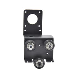Upgrade Direct Drive Dual Gear Extruder Support Plate Kit for Ender-3 Ender 3 Pro CR 10,CR 10S Extruder Adapter 3D Printer Parts