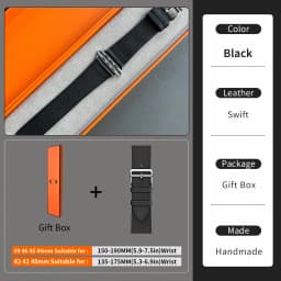 2026Kebitt For Apple Watch Series12 11 10 Ultra4 3 SE3 Strap High Quality Genuine Leather Band Iwatch 46 42 41 45 49mm Bracelet