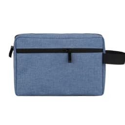 Canvas Cosmetic Bags Travel Waterproof Toiletry Wash Handbag Makeup Necessities Case Dust-proof Electronic Digital Storage Pouch
