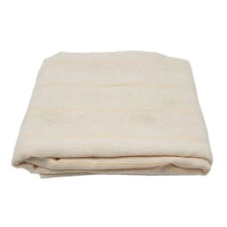 2.1Mx3M Monk Cloth Tufting Cloth Marked Lines Woven for Making Garments DIY Monk Cloth Carpet Tapestry Rug Making Needlework
