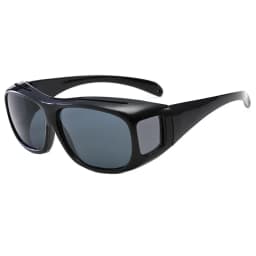 Anti-Glare Night Vision Driver Goggles Fashion Sunglasses Cycling Goggles Night Driving Enhanced Light Glasses Car Accessories