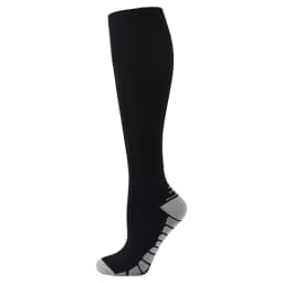 New Compression Socks Knee High 20-30 Mmhg Fit Medical Edema Diabetes Varicose Veins Running Marathon Compression Sports Socks